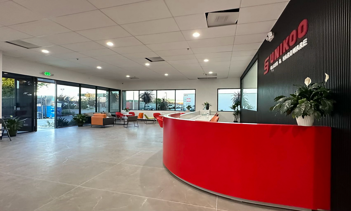 Unikoo showroom