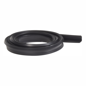 BLACK RUBBER GASKET FOR CBSAH L: 10 in (2 PCS)/BAG(CBSAHP2)