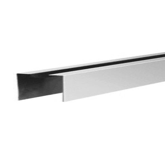 STRAIGHT CLADDING FOR DRY GLAZE BASE SHOE (CBSC240D)