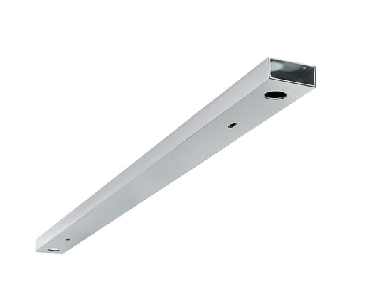 4""X72"" Aluminum Double Door Header CDDH-4X72 W/304ss Covers(CDDH-4X72)