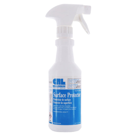 PROTECTOR DE SUPERFICIE DE VIDRIO CRL - 16 OZ.