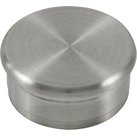 ROUND 2 in FLAT END CAP (CRS13CAP)