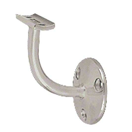 CONCEALED SURFACE MOUNT HAND RAILING BRACKET (CRS16SBK)