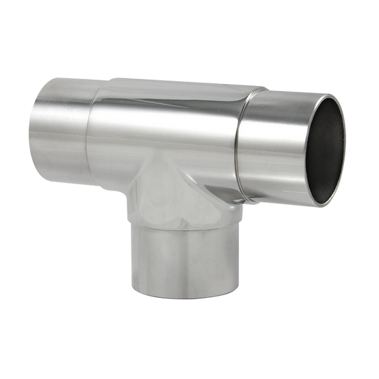 COMERCIAL - TEE DE 2 PULGADAS CON ENCAPSULADO