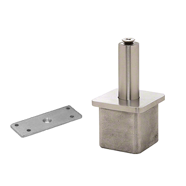 SQUARE STRAIGHT SADDLE (CRS37SD)