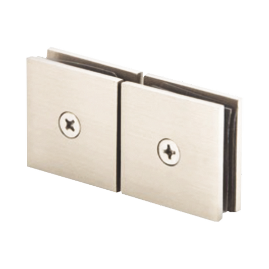ABRAZADERA DE VIDRIO - TRANSOMETA CUADRADA MÓVIL DE 180 GRADOS - 103 X 51 MM - (SGC188)
