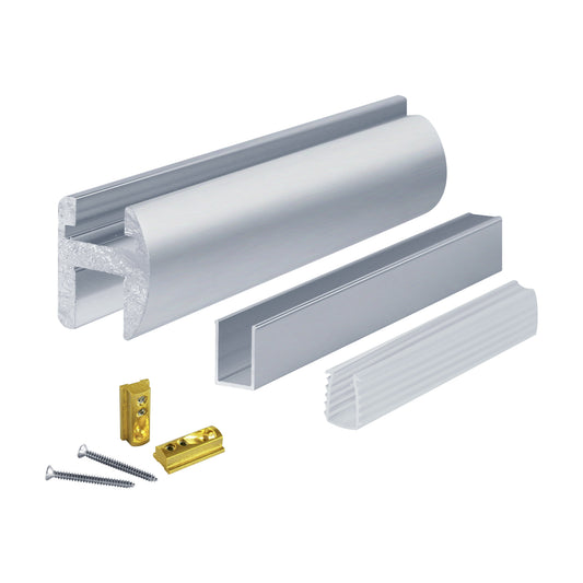 GRAND SERIES SHOWER DOOR HEADER HARDWARE KIT(GND-KD98)
