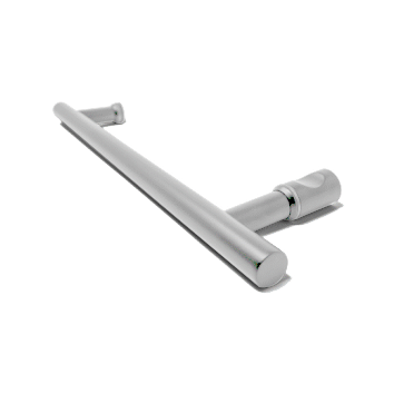 HANDLE - LADDER PULL SINGLE-SIDED W/ 12' CTC HOLE SPACING FOR UKS04 DOOR (HLP12-UKS04)