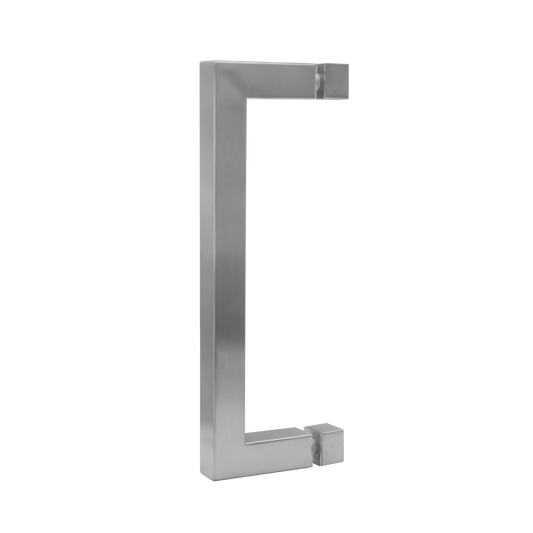 把手 - 方形单面 8' - (SQ8X8SS)
