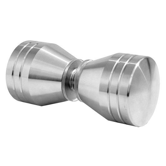 CONE STYLE BACK-TO-BACK DOOR KNOB (KNB005D)
