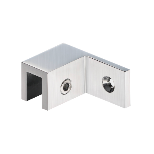 SLEEVE OVER CLAMP - WALL MOUNT 90 DEGREES - LEFT - (SOC37L)