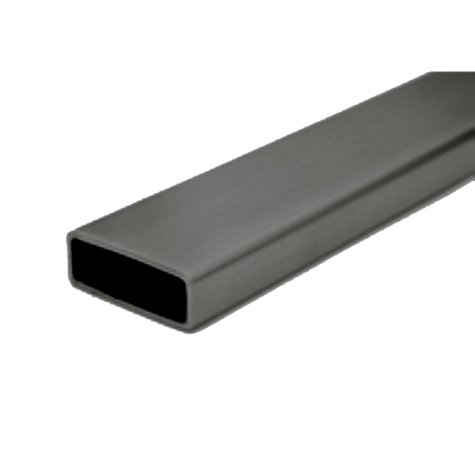 UKS05T HEADER BAR 96' W/O HOLE 124 (UKS05HB96-NH)