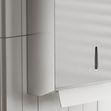 UNIKOO Wall Mount Paper Towel Dispenser