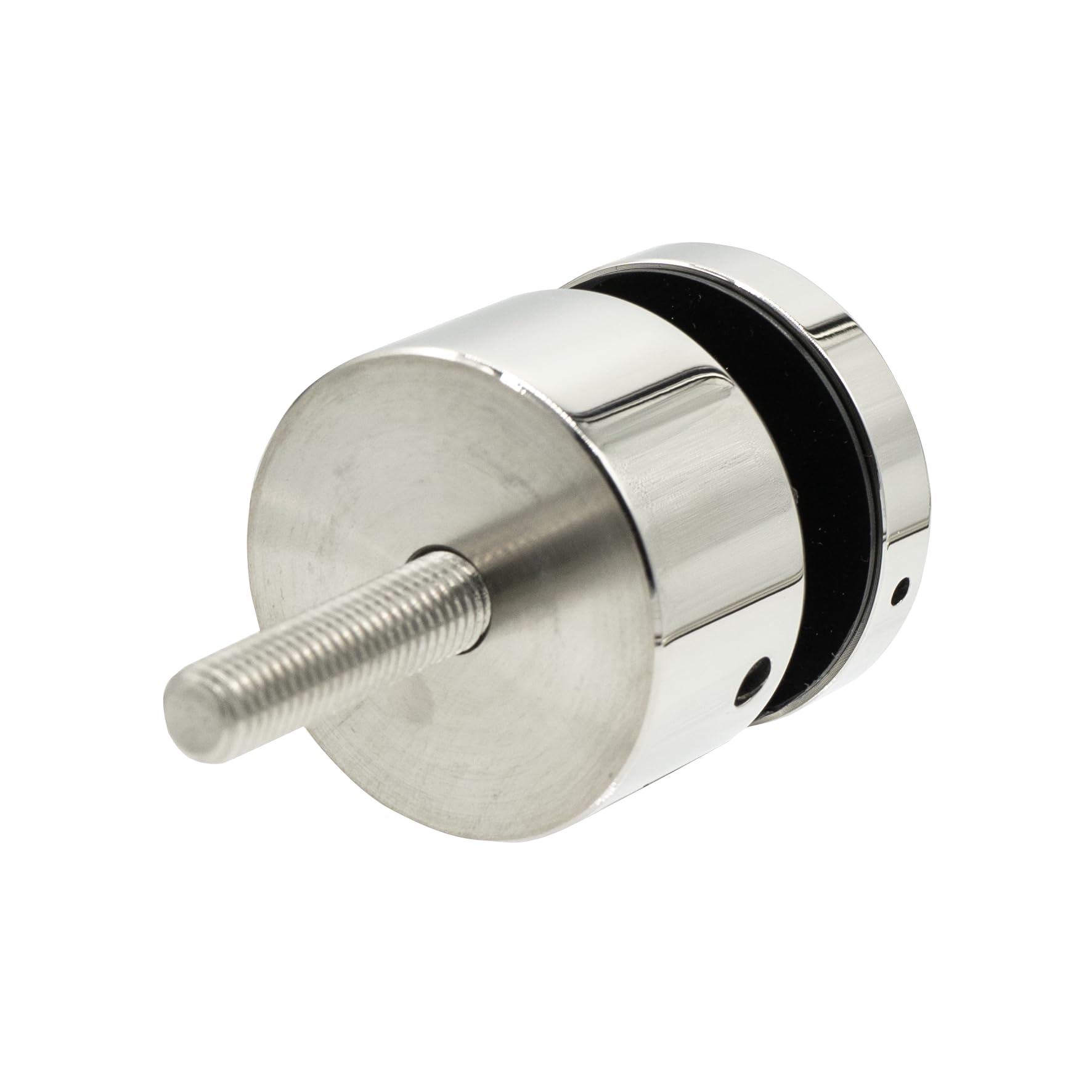 Commercial - Glass Rail Standoff Base & Cap