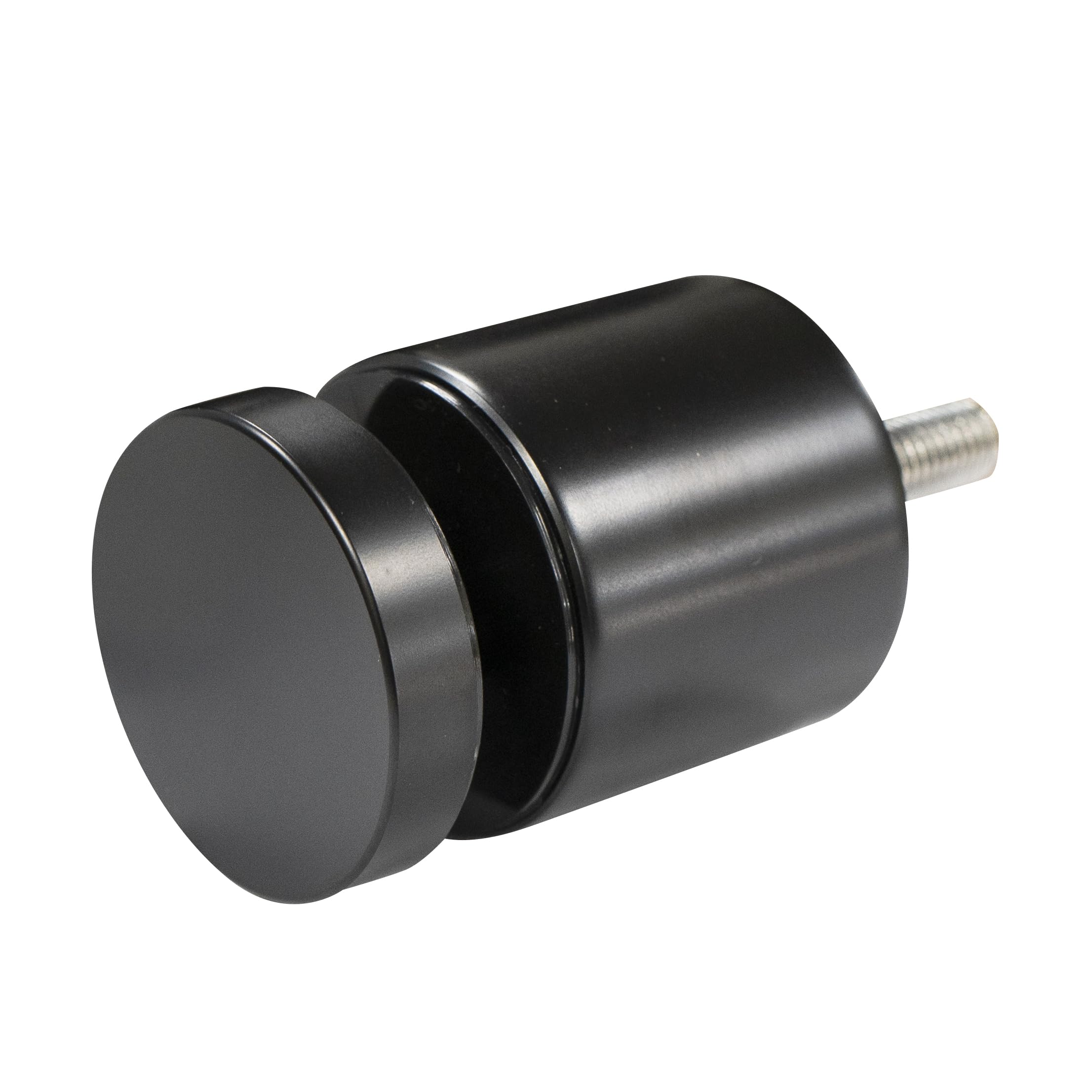 Commercial - Glass Rail Standoff Base & Cap