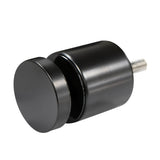 Commercial - Glass Rail Standoff Base & Cap