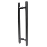 UNIKOO Ladder Style Bar Handle Stainless Steel Back-to-Back Ladder Pull