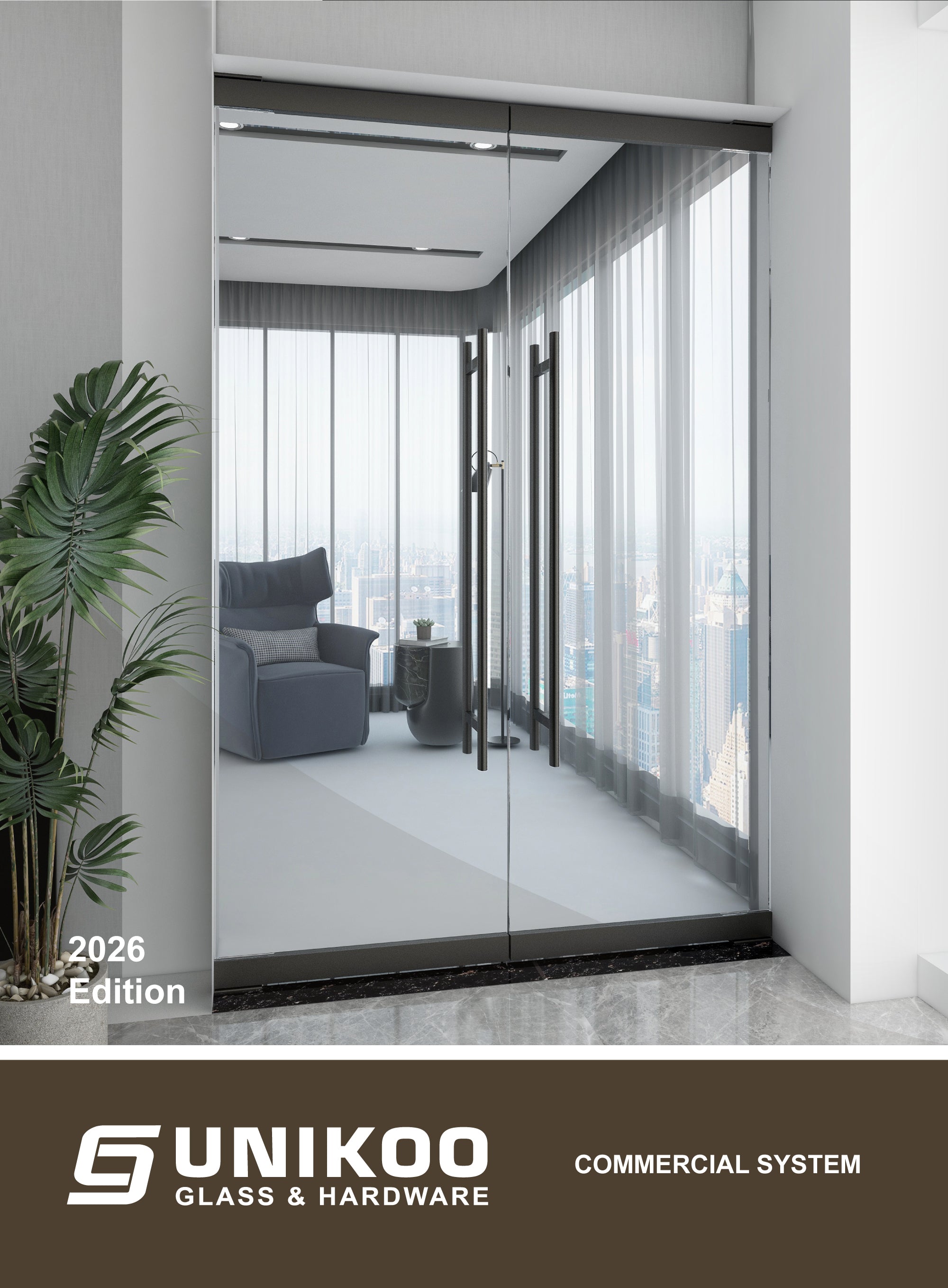 Unikoo Glass & Hardware