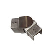 Adjustable Connector For 1-9/16" Square Cap Rail (CRS43SCT)