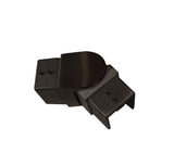 Adjustable Connector For 1-9/16" Square Cap Rail (CRS43SCT)