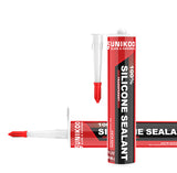 300Ml, Transparent Silicone Sealant