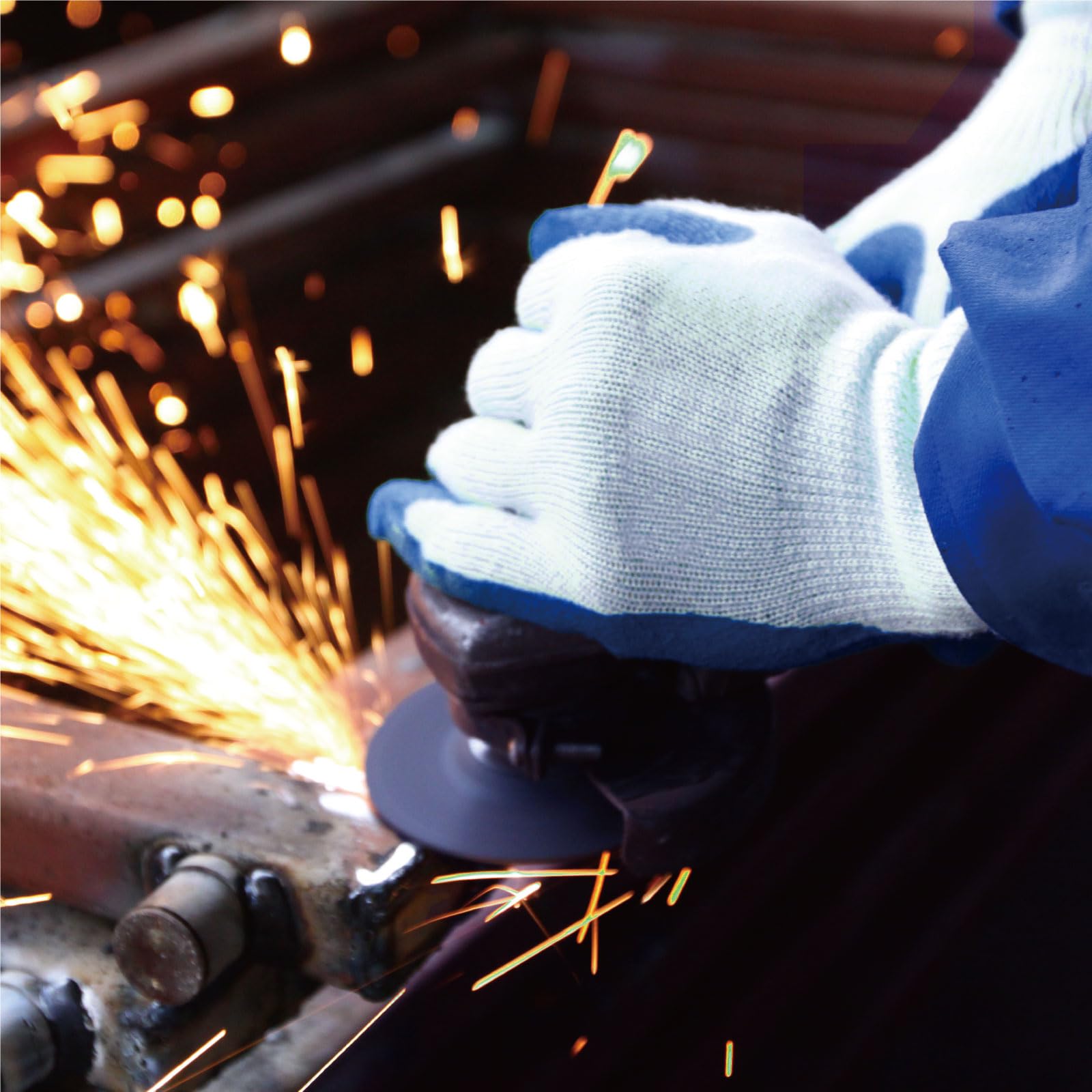 UNIKOO Special Gloves for Glass Handling, Cutting and Installation