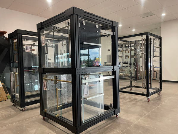 Unikoo Santa Ana CA showroom