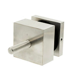 Commercial - Glass Rail Standoff Base & Cap