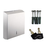 UNIKOO Wall Mount Paper Towel Dispenser