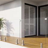 CLG-97 Glass Panel, 101x44cm, 2-Piece Set