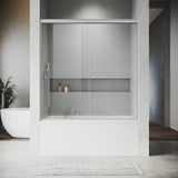 UKD07 60' x 62'，双滑动门，1/4' 透明玻璃