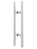 UNIKOO Ladder Style Bar Handle Stainless Steel Back-to-Back Ladder Pull