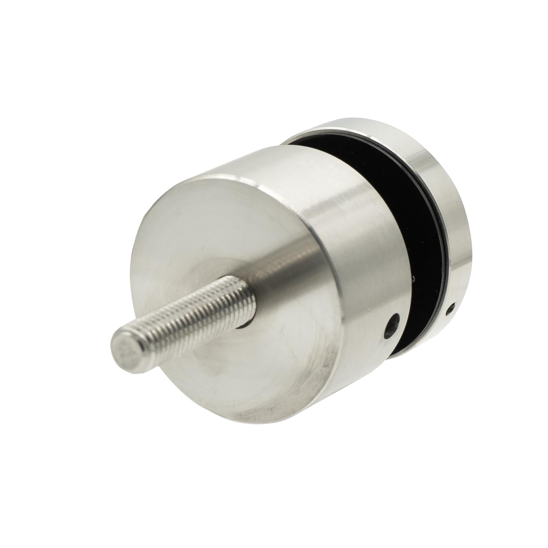 Commercial - Glass Rail Standoff Base & Cap