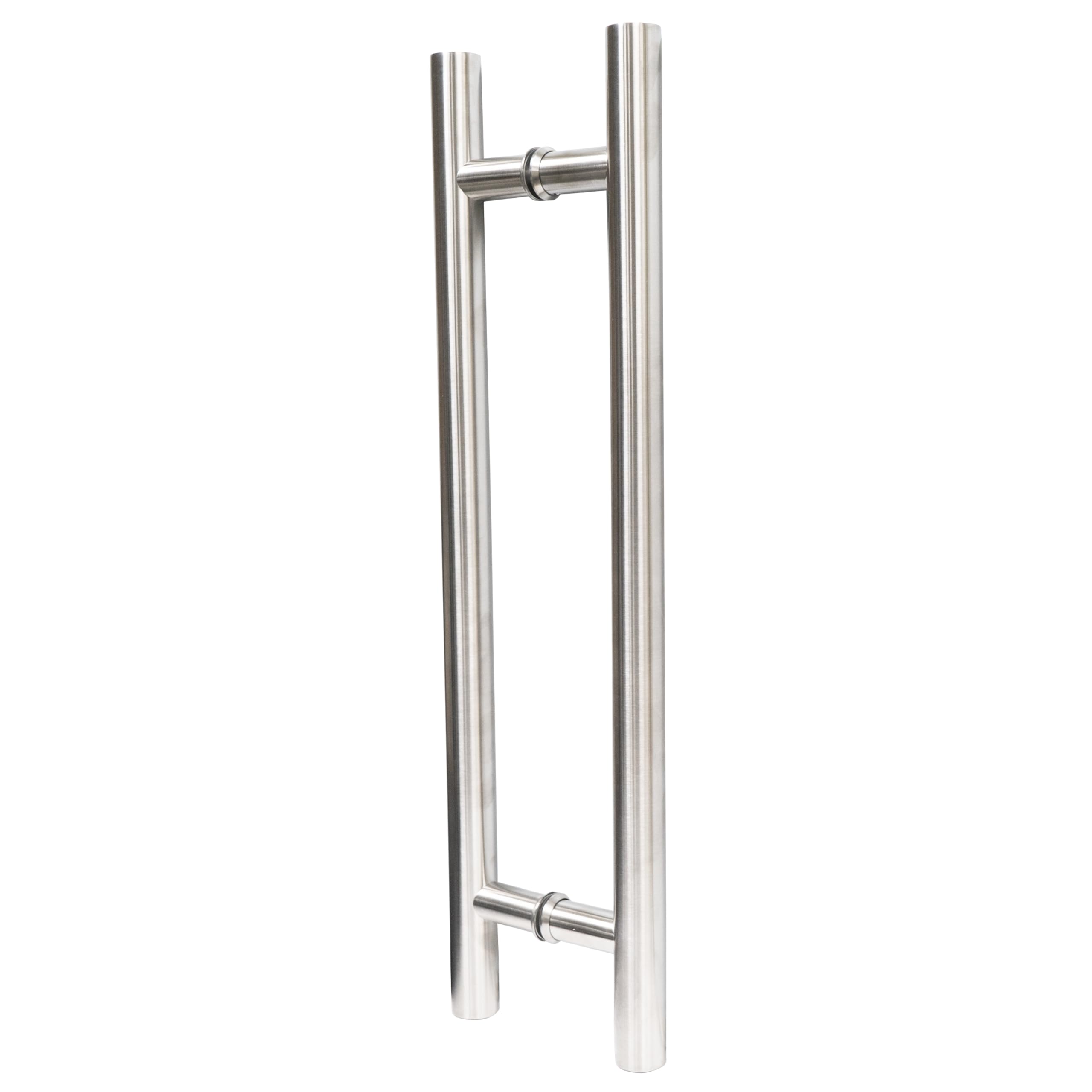 UNIKOO Ladder Style Bar Handle Stainless Steel Back-to-Back Ladder Pull