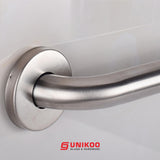 Barra de agarre con soporte de pared UNIKOO