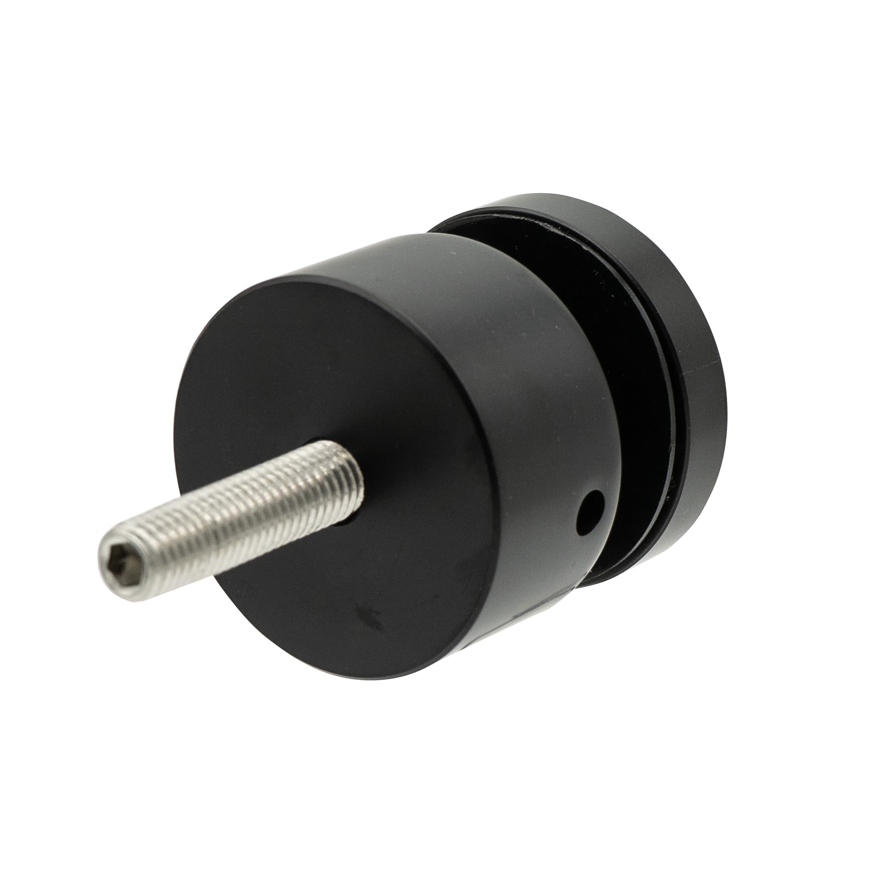 Commercial - Glass Rail Standoff Base & Cap