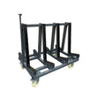 Unikoo Heavy Duty Drywall Cart, Glass Panel Dolly Handling Plywood Sheetrock Glass and Windows Service Cart