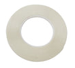Cinta adhesiva acrílica transparente de alta adherencia de 1/4 pulg. x 0,040 pulg. x 36 pies
