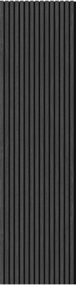 WOODEN SLAT WALL PANEL 23-5/8" H X 23-5/8"W