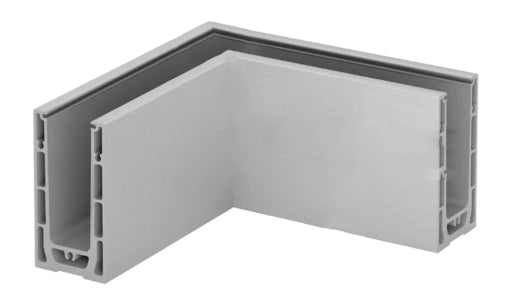 COMMERCIAL 90 DEGREE MITERED CORNER BASE SHOE