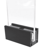 120 in ALUMINUM SQUARE BASE SHOE