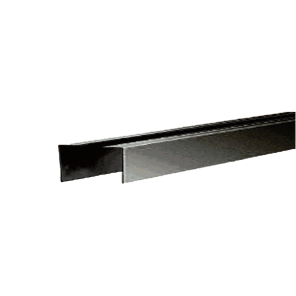 120 in STRAIGHT CLADDING FOR HEAVY DUTY ALUMINUM SQUARE BASE SHOE (CBS ...
