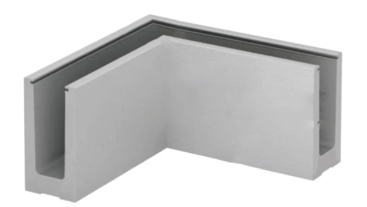 90 DEGREE MITERED CORNER HEAVY DUTY BASE SHOE