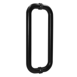 12in GLASS MOUNTED STANDARD PULL HANDLE