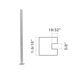 BRUSHED NICKEL