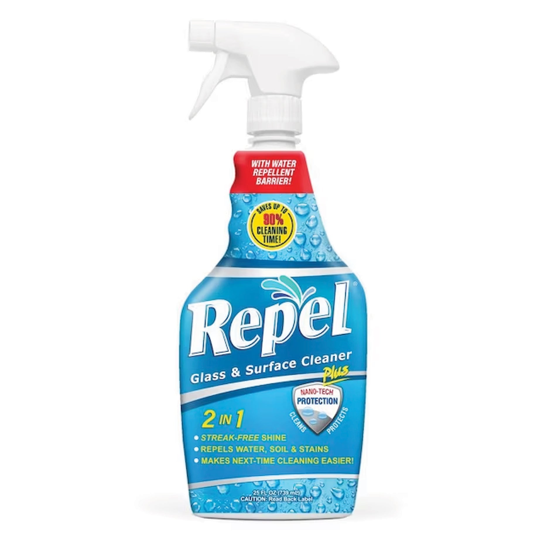 CRL REPEL CLEANER AND PROTECTANT 740ML