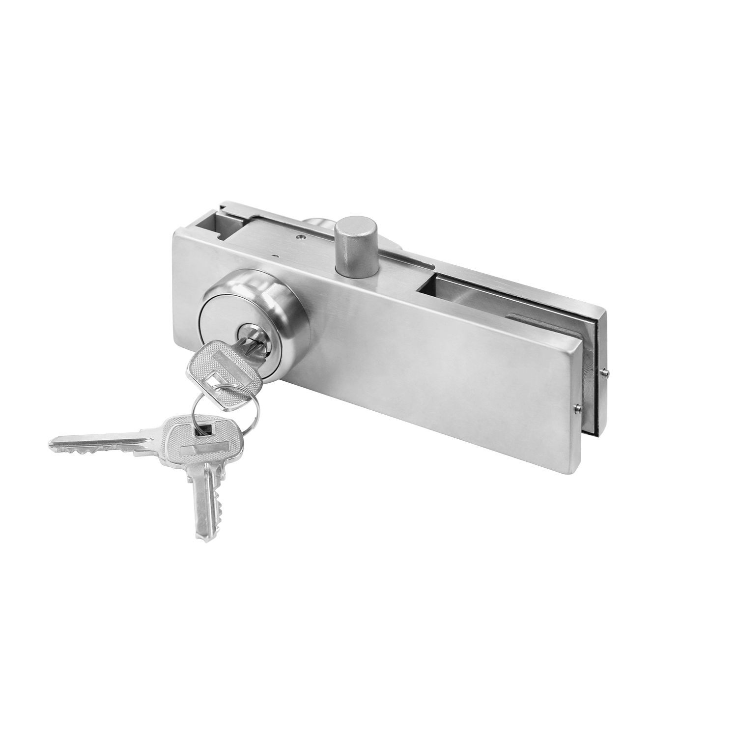 PATCH LOCK, ALUMINUM+SS304