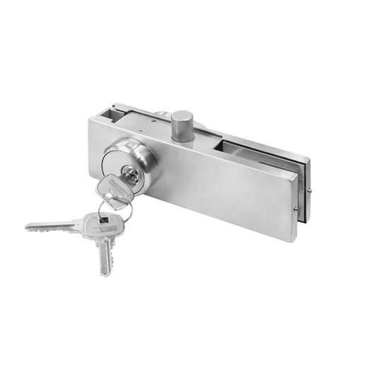 PATCH LOCK, ALUMINUM+SS304