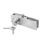 PATCH LOCK, ALUMINUM+SS304