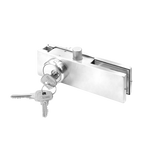 PATCH LOCK, ALUMINUM+SS304